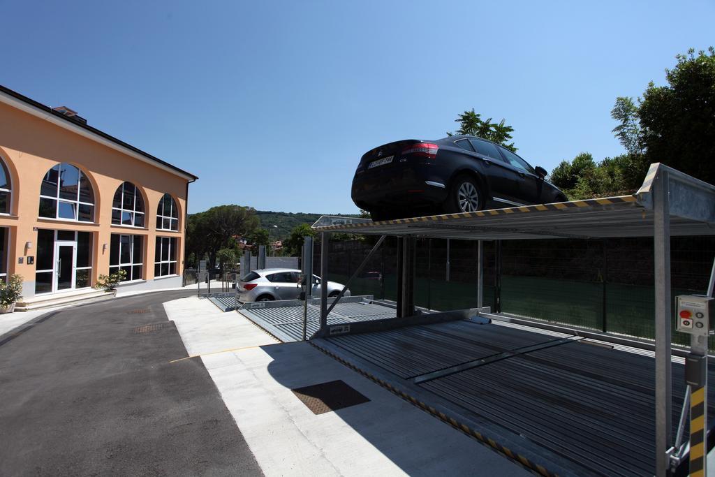 San Simon Sea View Apartment Ll Izola Exterior foto